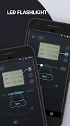 Flashlight - Bright LED, Color 截圖 2