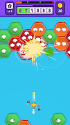 Sky Striker: Alien Invaders screenshot 1