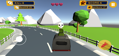 WarDrive capture d'écran 3