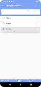 Forget-Me-Not Grocery List App screenshot 5