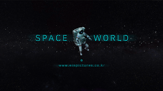 Space World VR poster