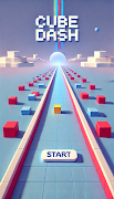 Cube Dash syot layar 1