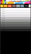 Color Code スクリーンショット 1