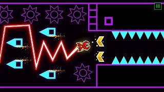 Wave Dash : Geometry Arrow screenshot 5