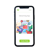 App Builder - Appsgeyser スクリーンショット 1