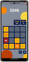 2048 Fusion اسکرین شاٹ 1