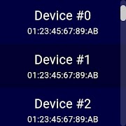 BLE Scanner 截圖 3