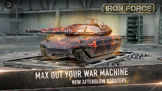 برنامه‌نما Iron Force عکس از صفحه