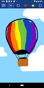 برنامه‌نما Swap-a-Doodle! عکس از صفحه