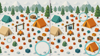 Moment in der Zeit: Objekte 3D Screenshot 3