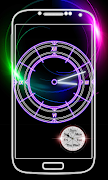 Clock live wallpaper 스크린샷 6