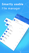 Easy file Explorer - Manager, Commander screenshot 4