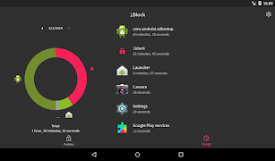 1Block app timer screenshot 3