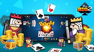 New Big2 (Capsa Banting) screenshot 5