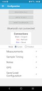 برنامه‌نما uDL2 Config عکس از صفحه