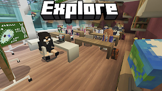 Craftsman Java постер
