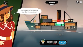 Overboard! screenshot 3