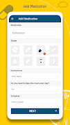 Pill Reminder : Medication Tra screenshot 2