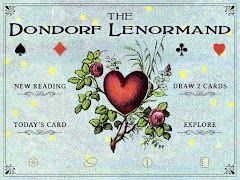 Lenormand! screenshot 2
