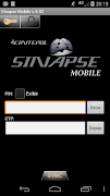 SinapseMobile plakat
