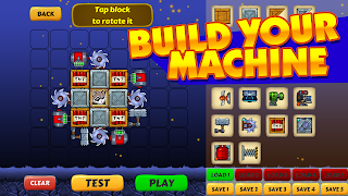7 Schermata CarGoBoom Build Your Machine