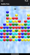 برنامه‌نما Bubble Poke عکس از صفحه