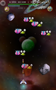 Galaforce Worlds ภาพหน้าจอ 1