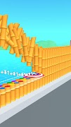 برنامه‌نما Slicing Disc! عکس از صفحه