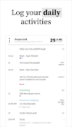 BIT.IO - Log Work, Track & Cre screenshot 6