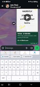 ConfidentType: AI Keyboard screenshot 3