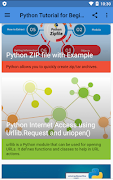 Python Tutorial for Beginners imagem de tela 7