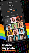 Wombo: Make your selfies sing poster