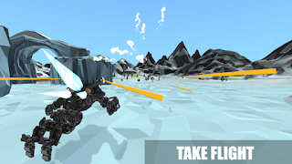 Project Mech - Action Shooter screenshot 3