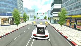 Traffic Driving captura de pantalla 3