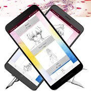 Anime Drawing 截圖 1