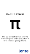 SMART Formulas الملصق