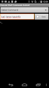 Shell Commands screenshot 1