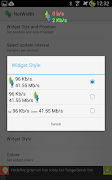 NetWidth স্ক্রিনশট 2