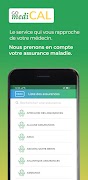 goMediCAL screenshot 1