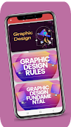 Graphic Design Rules poster