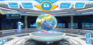 Explore Globe 海报