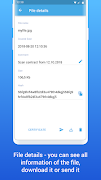 برنامه‌نما SilentNotary عکس از صفحه