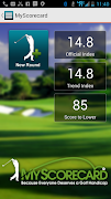 MyScorecard Golf Score Tracker Ekran Görüntüsü 7