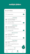 Autosync - File Sync & Backup تصوير الشاشة 5