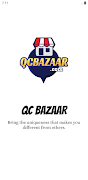QC BAZAAR-poster