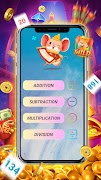 Mouse Math JOGO স্ক্রিনশট 2