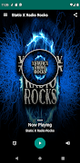 Static X Radio Rocks 포스터