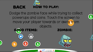برنامه‌نما Escape From Zombie عکس از صفحه
