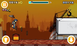 Interpol Runner: Best Free Run اسکرین شاٹ 5