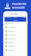 Secret Password Manager ภาพหน้าจอ 4
